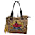 Bolso de lona marrón Ethical Africa de Vivienne Westwood Multicolor Algodón  ref.1319445