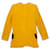 Moschino Cheap And Chic Yellow jacket Moschino vintage Viscose  ref.1319455