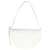 Bottega Veneta White Intrecciato Mini Sunrise Bag Leather  ref.1319465