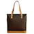 Céline Borsa tote in tela Celine Macadam Borsa tote in tela in buone condizioni  ref.1319489