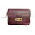 Céline Leather Carriage Box Bag  ref.1319490