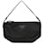 Prada Black Tessuto nylon shoulder bag  ref.1319513