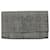 SAINT LAURENT  Clutch bags T.  cloth Grey  ref.1319516