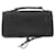 Bolsas Clutch BOTTEGA VENETA T.  Couro Preto  ref.1319517