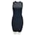 T BY ALEXANDER WANG  Dresses T.International XS Polyester Black  ref.1319529