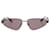 Óculos de Sol BALENCIAGA T.  metal Preto  ref.1319538