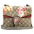 Gucci Mini sac porté épaule GG Supreme Blooms Dionysus Toile  ref.1319574