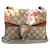 Sac à bandoulière Gucci Mini GG Supreme Blooms Dionysus en toile en très bon état  ref.1319574