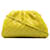Bottega Veneta Yellow Intrecciato The Mini Pouch Giallo Pelle Vitello simile a un vitello  ref.1319588