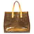 Louis Vuitton Brown Monogram Vernis Reade PM Leather  ref.1319597