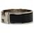 Bracelet Hermès Clic Clac H Argent Métal  ref.1319609