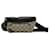 Gucci Brown GG Supreme Belt Bag Beige Cloth Cloth  ref.1319649