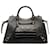 Balenciaga Black Medium Crocodile Embossed Leather Neo Classic Bag Pony-style calfskin  ref.1319660