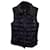 Escada Quilted Puffer Vest in Black Polyamide Nylon  ref.1319711
