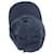 Isabel Marant Tyron Baseballkappe mit Logo-Stickerei aus marineblauer Baumwolle   ref.1319722