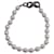 TIFFANY & CO. Bracelet Perle en Perles Blanches Écru  ref.1319727