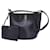 Céline Celine 2way Turnlock Bucket Bag in Black Leather Pony-style calfskin  ref.1319745