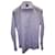 Camisa Brunello Cucinelli com botões em algodão azul claro  ref.1319747