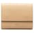 Céline Leather Trifold Compact Wallet  ref.1319811