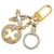 Louis Vuitton Monogram Insolence Bag Charm & Key Holder M66133 Metal  ref.1319815