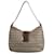 Fendi Brown Zucca shoulder bag Cloth  ref.1319820