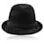 Chanel Chapeau en feutre de lapin Noir  ref.1319860