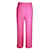 Pleats Please Bonbonrosa Plisseehose Pink Polyester  ref.1319909