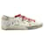 Golden Goose Co-creation Super-Star Sneakers White Leather  ref.1319926