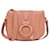 See by Chloé See By Chloe Hanah Powder Pink Women's Leather Shoulder Bag Cross-body Messenger  ref.1319937