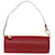 Louis Vuitton Pochette Accessoire Cuir Rouge  ref.1319948