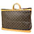 Louis Vuitton Cruiser Brown Cloth  ref.1319956