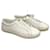 Saint Laurent Sneakers Bianco Pelle  ref.1319961