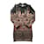 Chanel Vestido Skyline da Passarela Multicor Lã  ref.1320013