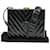 Timeless Chanel V-Stich Black Patent leather  ref.1320040