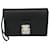 Louis Vuitton Sellier Drangonne Black Leather  ref.1320067