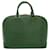Louis Vuitton Alma Green Leather  ref.1320068
