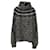 Chanel Passerelle Paris / Égypte Pull en tweed Lesage Noir  ref.1320073