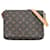 Louis Vuitton Musette Tango Castaño Lienzo  ref.1320091