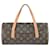 Louis Vuitton Sonatine Brown Cloth  ref.1320098