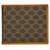 Céline compact Brown Cloth  ref.1320107
