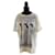 Camiseta Christian Dior da coleção desfile Athens Cruise Fora de branco Algodão  ref.1320117