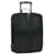 Hermès HERMES Carry Case Akapu Luco Trunk Toile Noir Auth bs11869  ref.1320183