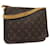 LOUIS VUITTON Monogram Musette Tango Short Strap Shoulder Bag M51257 Auth FM3008 Cloth  ref.1320194