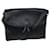 Autre Marque Burberrys Shoulder Bag Leather Black Auth ep3768  ref.1320207