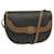 Christian Dior Honeycomb Canvas Shoulder Bag PVC Leather Black Auth bs12731  ref.1320222