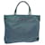 PRADA Tote Bag Nylon Blue Auth 69358  ref.1320262
