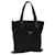 PRADA Hand Bag Nylon Black Auth ep3746  ref.1320273
