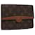LOUIS VUITTON Monogram Arsch Shoulder Bag M51975 LV Auth 63280 Cloth  ref.1320296