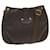 Hermès HERMES Rodeo Shoulder Bag Leather Brown Auth bs9337  ref.1320303