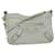 BALENCIAGA The Hip Shoulder Bag Leather Gray 245080 Auth ar11036 Grey  ref.1320304